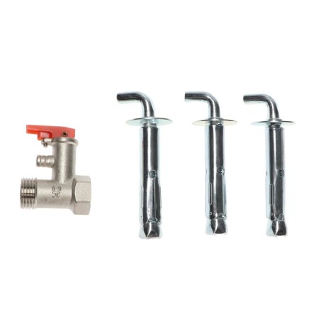 Thermex if 50 V (Pro), accumulative, flat, stainless steamer. steel, 50 l, 2000 watts-10