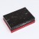 Gift box "White Star, Defender of the Fatherland Day", Red-Black, 21 x 15 x 5.7 cm