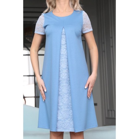 Women's dress, size 42-9