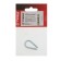 Coosh Tundra Krep, Din6899, M4, galvanized, 1 pc