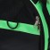 Mesh-sheep bag, 53 x 26 x 36 cm, green