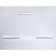 LED LED SCREED OF AMBRELLA LIGHT, LINETECH, FL5965, LED, 48 W, 3600LUM, 4200K, white color