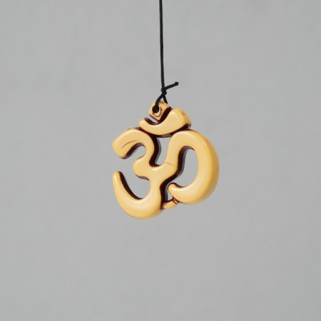Wind Music Metal "Symbol OM" 5 tubes 60 cm-4