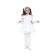 Carnival costume "Snowflake Snowman", p. 30, height 116 cm