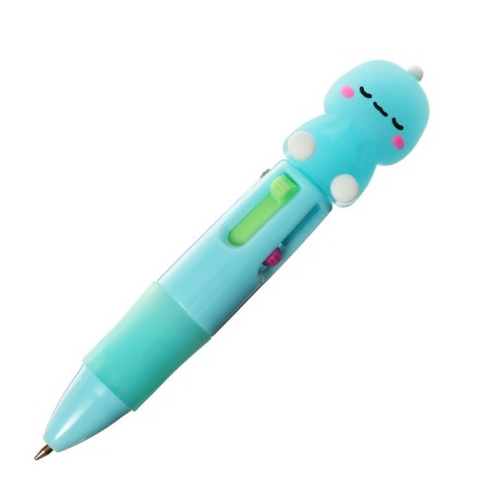 Handle Automatic Ball 4 color, mini, "Dragon", mix-1