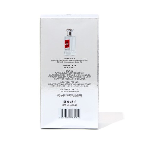 Tuale water men's Mind Your Happy, 100 ml-5