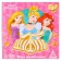 Card game to the speed and reaction "Dubbl", 20 cards, 5+, princesses