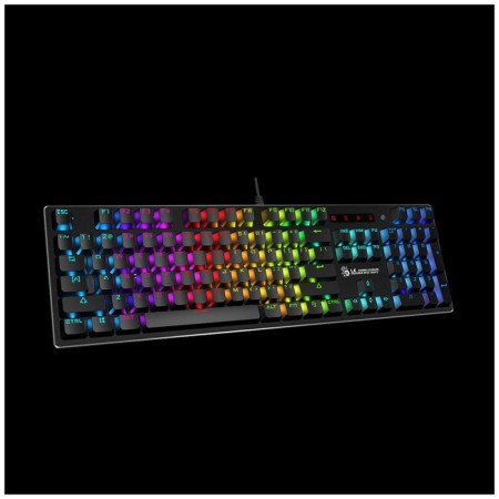 Player wire keyboard A4 Bloody B820R Red Switch black-2