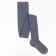 Pantyhose children's openwork, gray color, height 134-140 cm