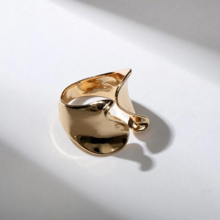 Ring "Trend" of Father, Color Gold, dimensionless