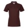 Female shirt, size 44, dark chocolate color