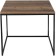 CHIRAL GRAROD METAL, OAC Velington/Black 60x60x52 cm