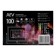Flight LED REV Ultra Slim, 100 watts, 6500 K, 8000 lm, IP65