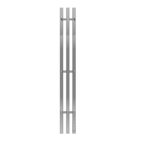 Terminus Tres Terminus Terminus Successor, 1200x150 mm, chrome