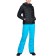 Female down jacket, Under Armor Down Sweater Hooded, size 40-42 (1316023-001)