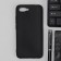 Innovation cover, for Huawei Honor 10, silicone, matte, black