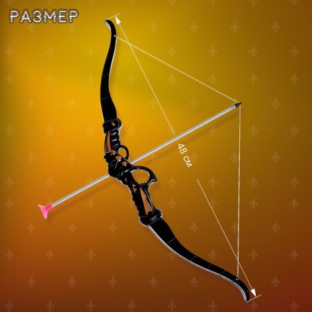 Set of knight "archer", 8 items-3