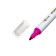 Flomasters 24 colors soft brush in a tube