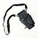 Bag for the master, 23 × 12 cm, belt length 119 cm, black color