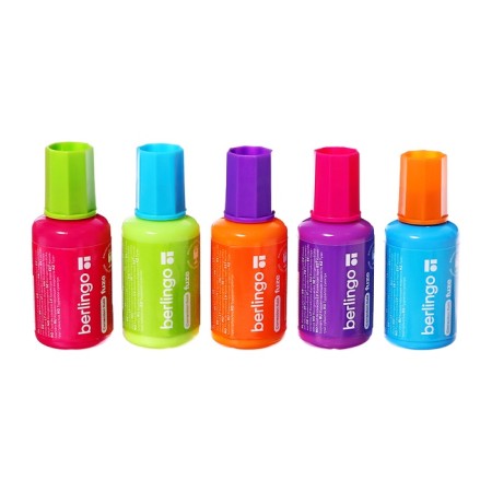 Corrective liquid 20 ml Berlingo Fuze, with a brush-2