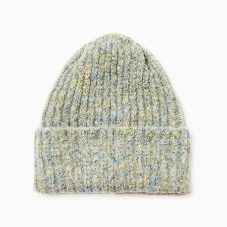 Women's hat Minaku Over One Size 52-58 Gray-5