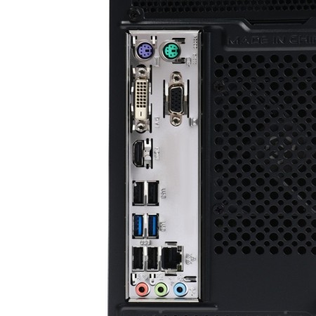 Computer Raskat Start 100, G5905, 8 GB, SSD 120 GB, Intel UHD 410, Noos, black-9