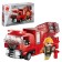 Designer Firefighters "Fire Machine", 4 types, mix