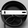 Lamp Bayerlux "Wendd" LED gray 15x15x55-150 cm