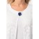 Women's tunic, size 42, white color