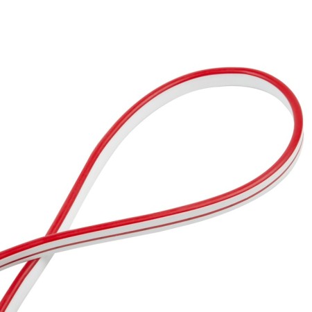 Flexible neon Uniel, 6x12 mm, IP67, 5 m, 120 LED/m, 12 V, red glow red-2