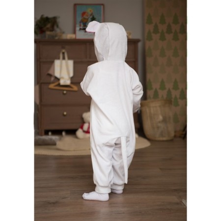 Carnival costume for babies “Mouse with breast”, velor, cotton, height 74-92 cm-2