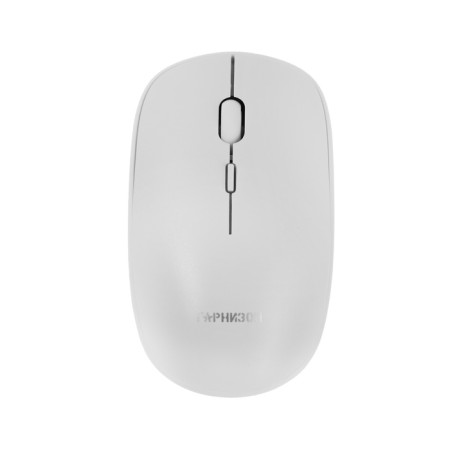 Keyboard set and mouse GKS-140 garrison, wireless, membrane, 1600 dpi, USB, white-6