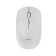 Keyboard set and mouse GKS-140 garrison, wireless, membrane, 1600 dpi, USB, white