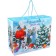 Gift package "New Year" 40x30x19 cm, cold heart