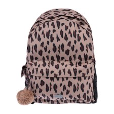 Backpack for girls, size 15x30x40 cm