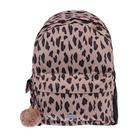 Backpack for girls, size 15x30x40 cm