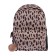 Backpack for girls, size 15x30x40 cm