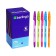Ballpoint handle Berlingo Tribase Neon 0.7, blue, MIX Corps 265896
