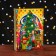 Gift box "New Year's game+set of games inside", 22.6 x 5.8 x 31.3 cm