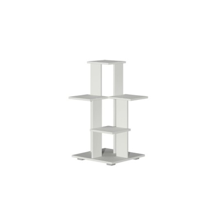 Flower stand No. 1, 500x500x852, white-3