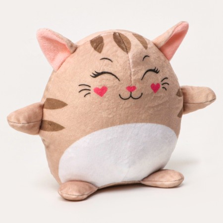 Soft toy "cat"-2