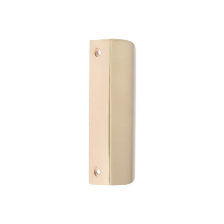 Handle cappio, m/o 96 mm, matte gold color-5
