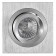 Introduced lamp Mantra Basico, GU10, 1x12W, 92x92x24 mm, aluminum color