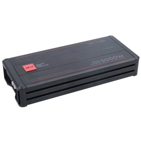 ACV DX-4.200 amplifier