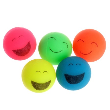 Rubber ball "Erys", 2.7 cm, MIX color-6