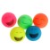 Rubber ball "Erys", 2.7 cm, MIX color