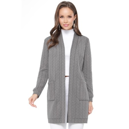 Cardigan female "Casual chic", size 44