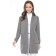 Cardigan female "Casual chic", size 44