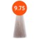 Cream-coloring hair permanent OLLIN Professional N-Joy, tone 9/75, brown-mahagonnoye blond, 100 ml