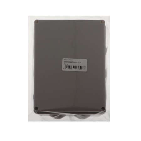 Distribution box Luazon Lighting, 190x140x70 mm, IP54, for open installation-3